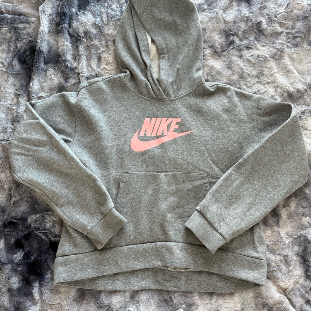 Nike Youth Girls Hoodie size XL